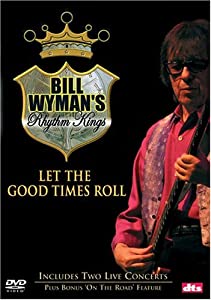 Bill Wyman's Rhythm Kings [DVD](中古品)