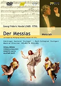 Messiah [DVD](中古品)