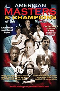 American Masters & Champions of the Martial Arts [DVD](中古品)