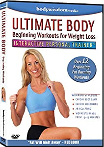 Ultimate Body Beginning Workouts for Weight Loss [DVD](中古品)