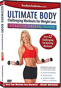 Ultimate Body Challenging Workouts for Weight Loss [DVD](中古品)