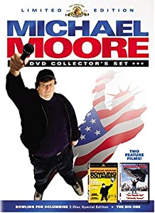Michael Moore's Collector's Set [DVD](中古品)