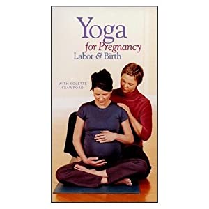 Yoga for Pregnancy: Labor & Birth [DVD](中古品)
