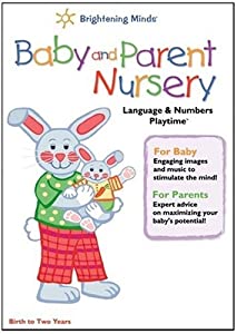 Baby & Parent Nursery: Language [DVD](中古品)