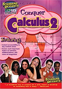 Standard Deviants: Calculus 2 [DVD] [Import](中古品)