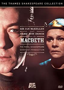 Macbeth: The Thames Shakespeare Collection [DVD] [Import](中古品)