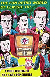 Fun Retro World of Classic TV [DVD](中古品)