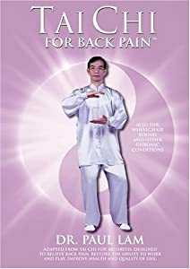 Tai Chi for Back Pain [DVD](中古品)