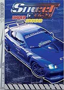 Street Fury Underground [DVD](中古品)