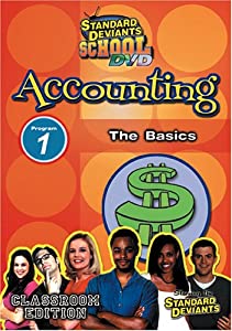 Accounting Module 1 - Basics [DVD](中古品)