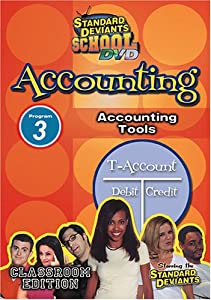 Accounting Module 3 - Accounting [DVD](中古品)