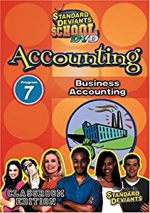Accounting Module 7 - Business [DVD](中古品)