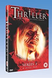 Thriller [DVD](中古品)