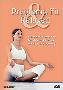 Pregnant Fit & Relaxed [DVD](中古品)