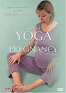 Simple Yoga for Pregnancy [DVD](中古品)