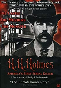 Hh Holmes: America's First Serial Killer [DVD](中古品)