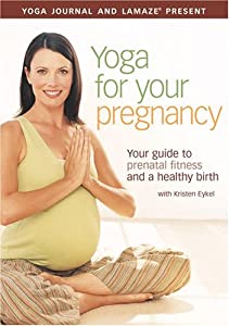 Yoga Journal: Yoga for Your Pregnancy [DVD](中古品)