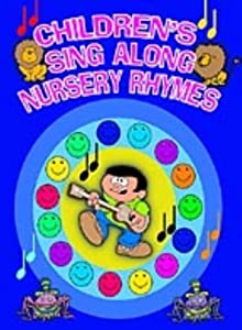 Children's Sing-A-Long Nursery Rhymes [DVD](中古品)