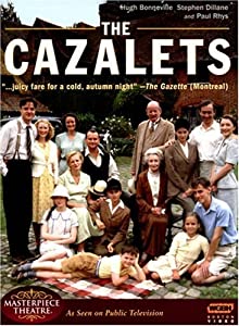 Masterpiece Theatre: Cazalets [DVD](中古品)