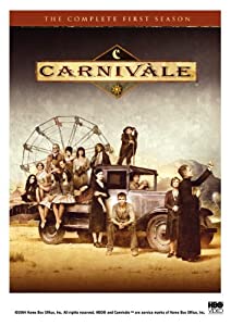 Carnivale: Complete First Season [DVD](中古品)