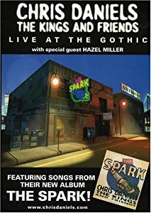 Live at the Gothic With Special Guest Hazel Miller [DVD](中古品)