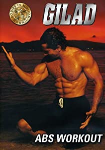 Gilad: Abs Workout [DVD] [Import](中古品)