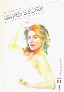 Carmen Electra's Aerobic Striptease DISC 01(中古品)