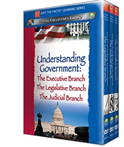 Just the Facts: Understanding Government [DVD](中古品)