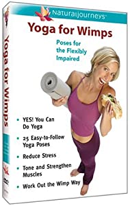 Wimps Series: Yoga for Wimps [DVD](中古品)