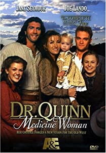 Dr Quinn Medicine Woman: Complete Season 5 [DVD](中古品)