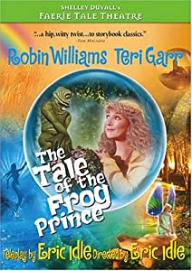 Faerie Tale Theatre: Tale of the Frog Prince [DVD](中古品)
