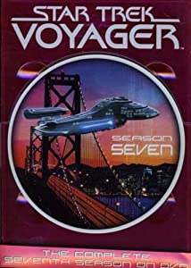 Star Trek Voyager: Complete Seventh Season [DVD](中古品)