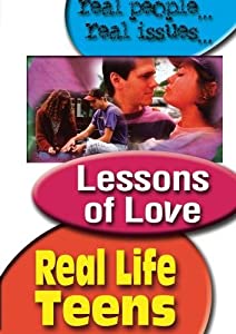 Real Life Teens: Lessons of Love [DVD](中古品)