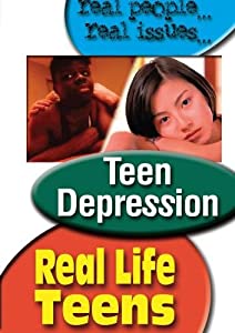 Real Life Teens: Teen Depression [DVD](中古品)