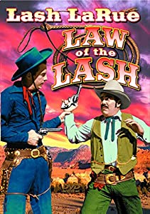 Law of the Lash [DVD] [Import](中古品)