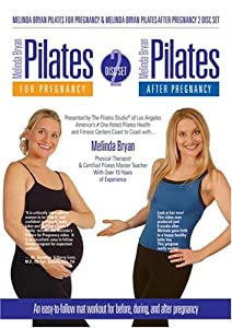 Pilates for Pregnancy / Pilates After Pregnancy [DVD](中古品)