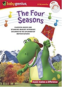 Four Seasons [DVD](中古品)