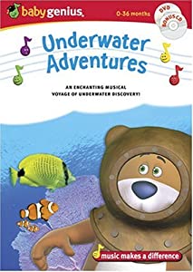 Underwater Adventures [DVD](中古品)