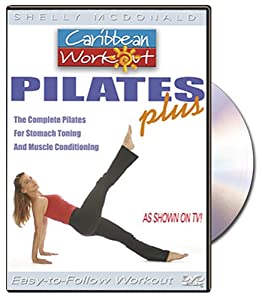 Caribbean Workout: Pilates Plus [DVD](中古品)