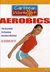 Caribbean Workout: Aerobics [DVD](中古品)