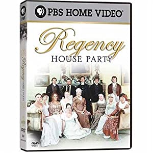 Regency House Party [DVD](中古品)