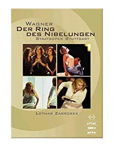 Der Ring Des Nibelungen [DVD](中古品)