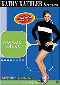 Kathy Kaehler Basics: Workout Class [DVD](中古品)