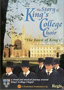 Story of King's College Choir(中古品)