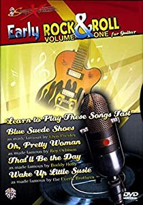 Songxpress: Early Rock & Roll 1 [DVD](中古品)