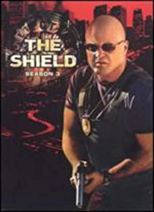 Shield: Season 3/ [DVD](中古品)