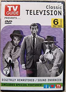 Classic Television Shows 2 [DVD](中古品)