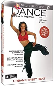 Dance Fitness for Beginners: Urban Street Heat [DVD](中古品)