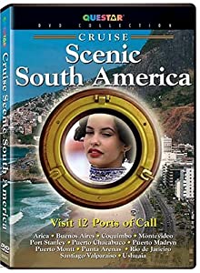 Cruise Scenic South America [DVD](中古品)