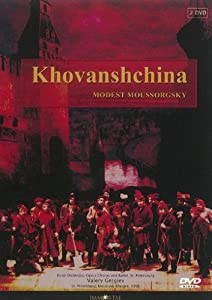 KHOVANSHCHINA [DVD] [Import](中古品)